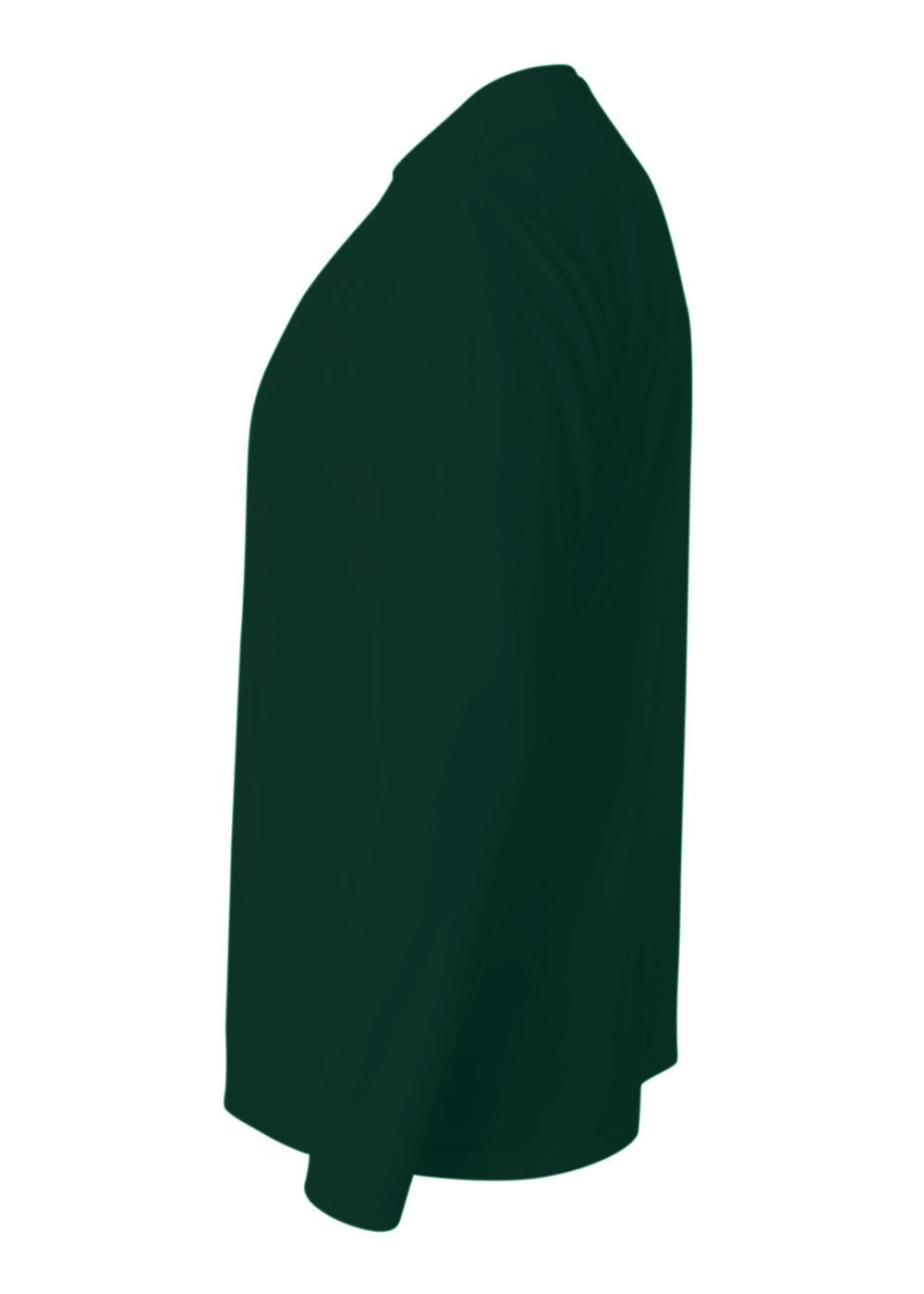 A4 Youth Cooling Performance Long Sleeve Crew-3