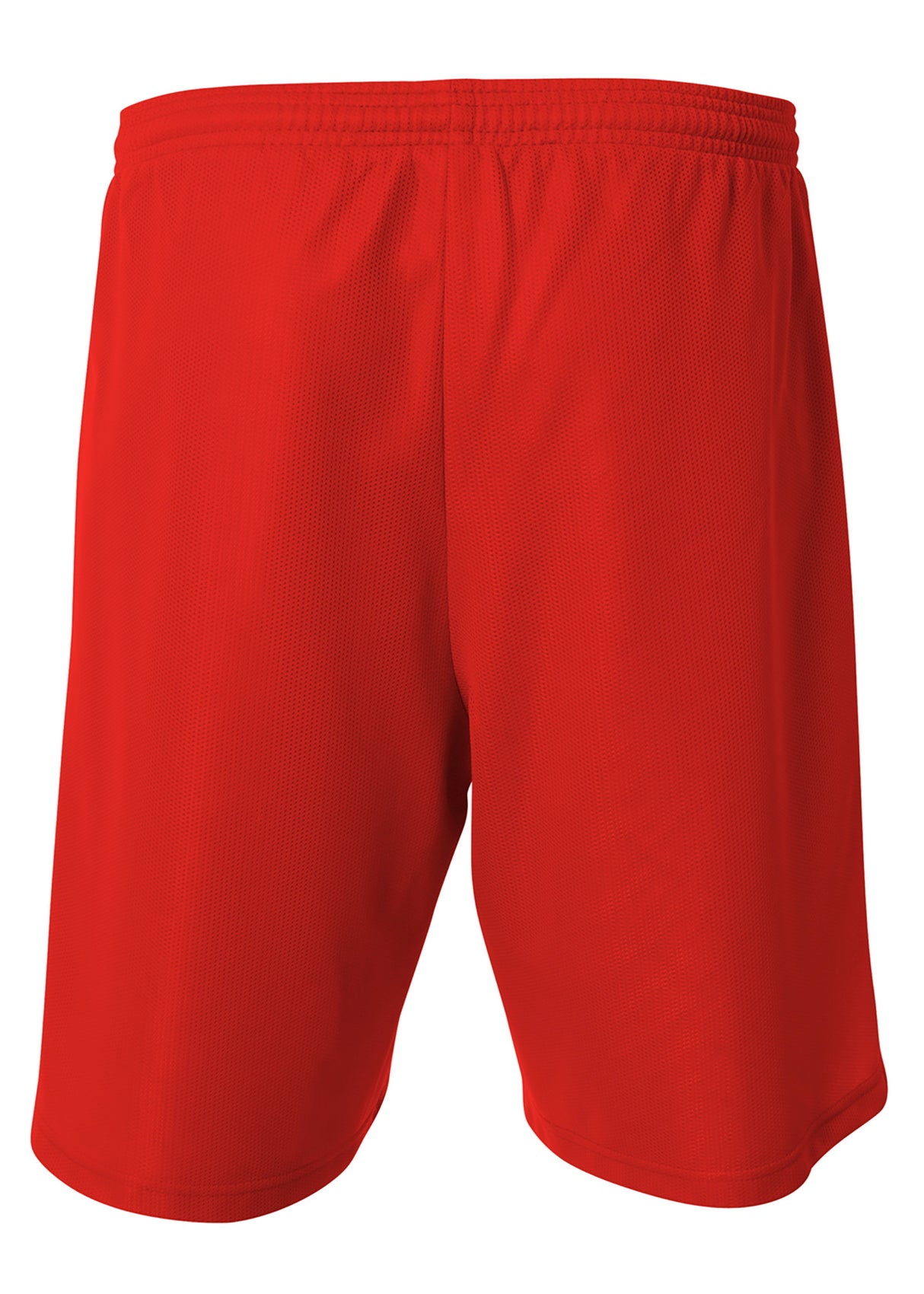 A4 Men's Lined Micromesh Short-2
