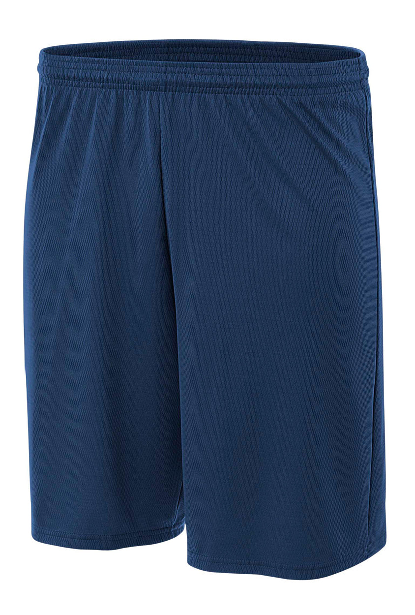A4 Men's Power Mesh Practice Short-1