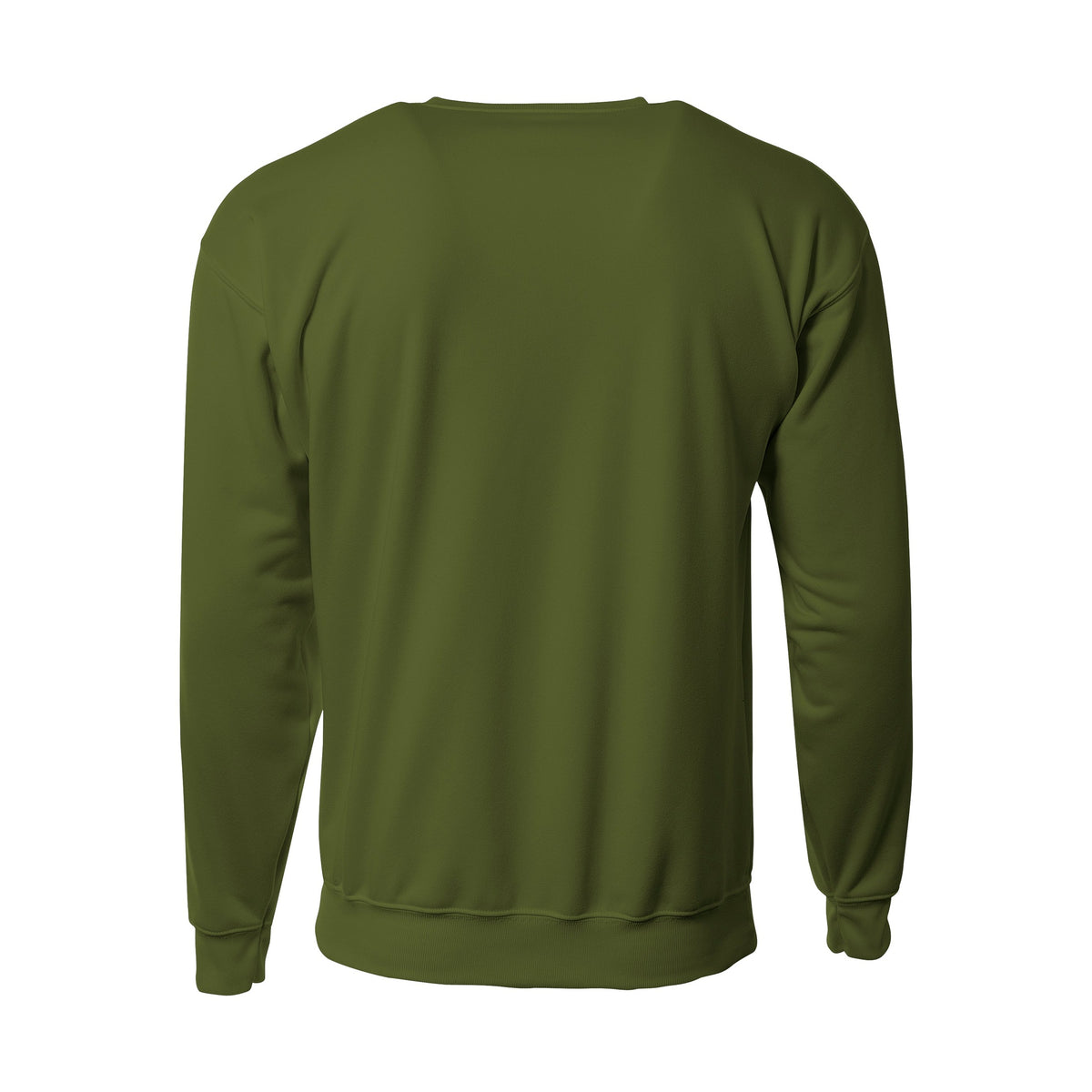 A4 Men's Sprint Fleece Sweatshirt-2