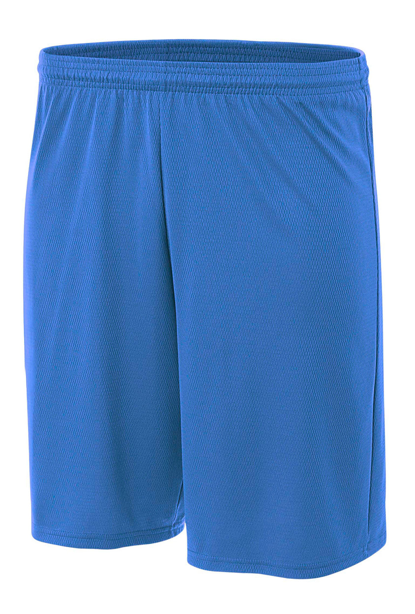 A4 Men's Power Mesh Practice Short-1