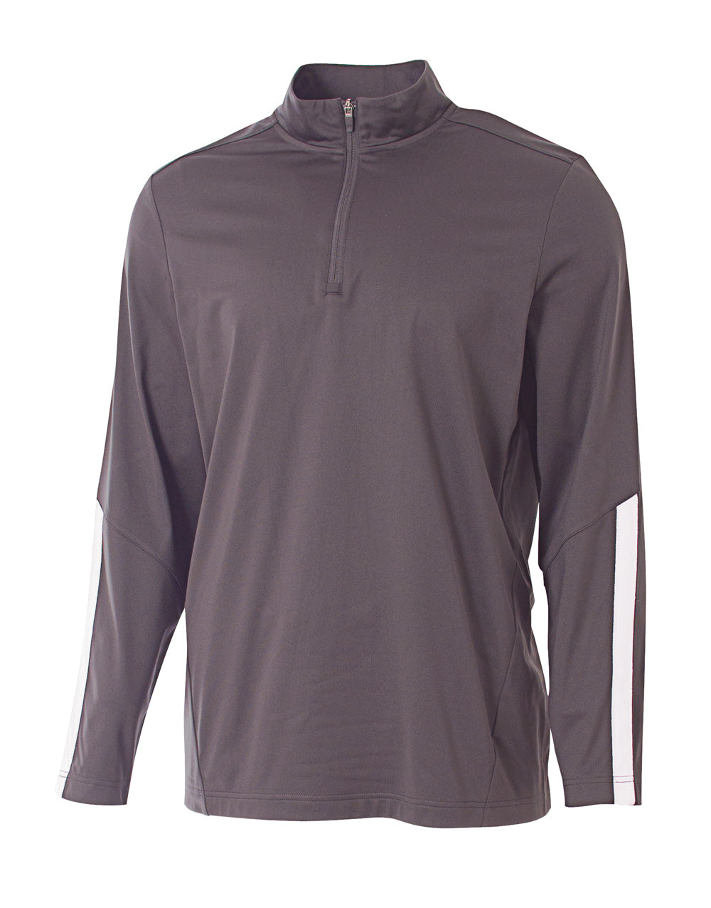 A4 Men's League 1/4 Zip Jacket-1