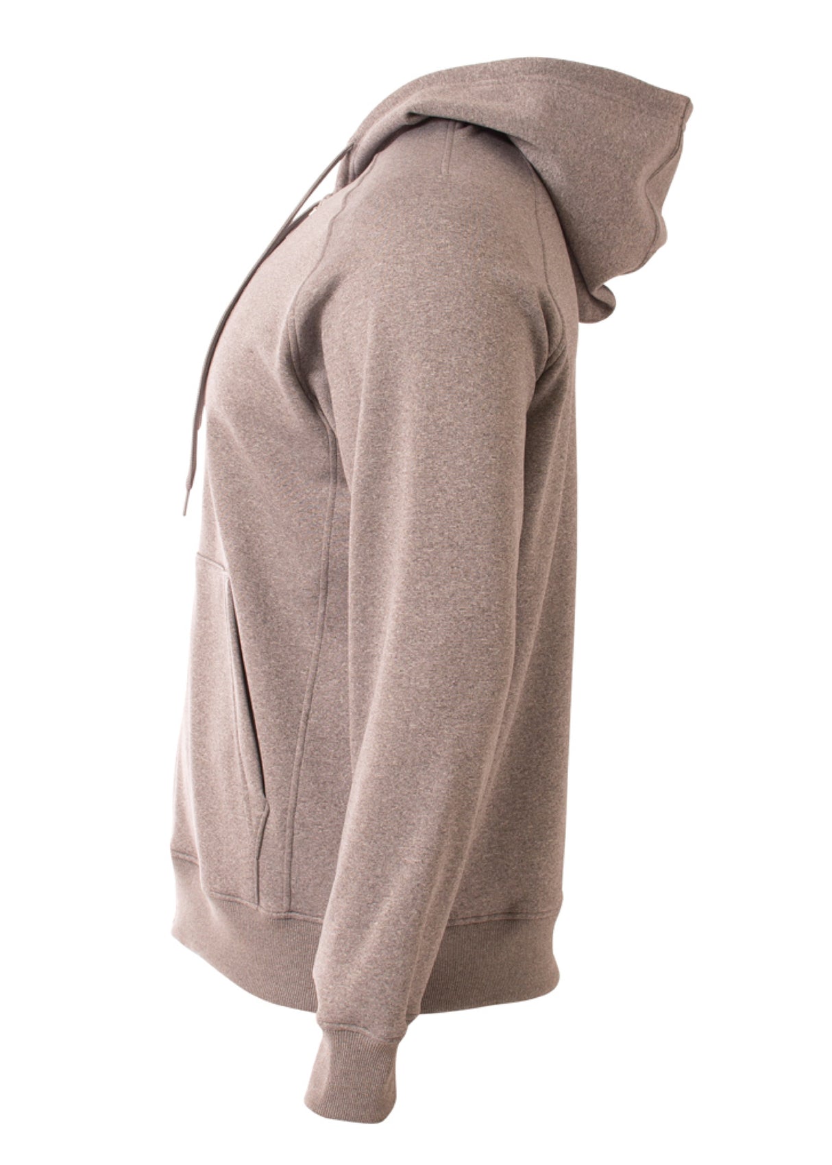 A4 Men's Agility Long Sleeve Tech Fleece Hoodi-3