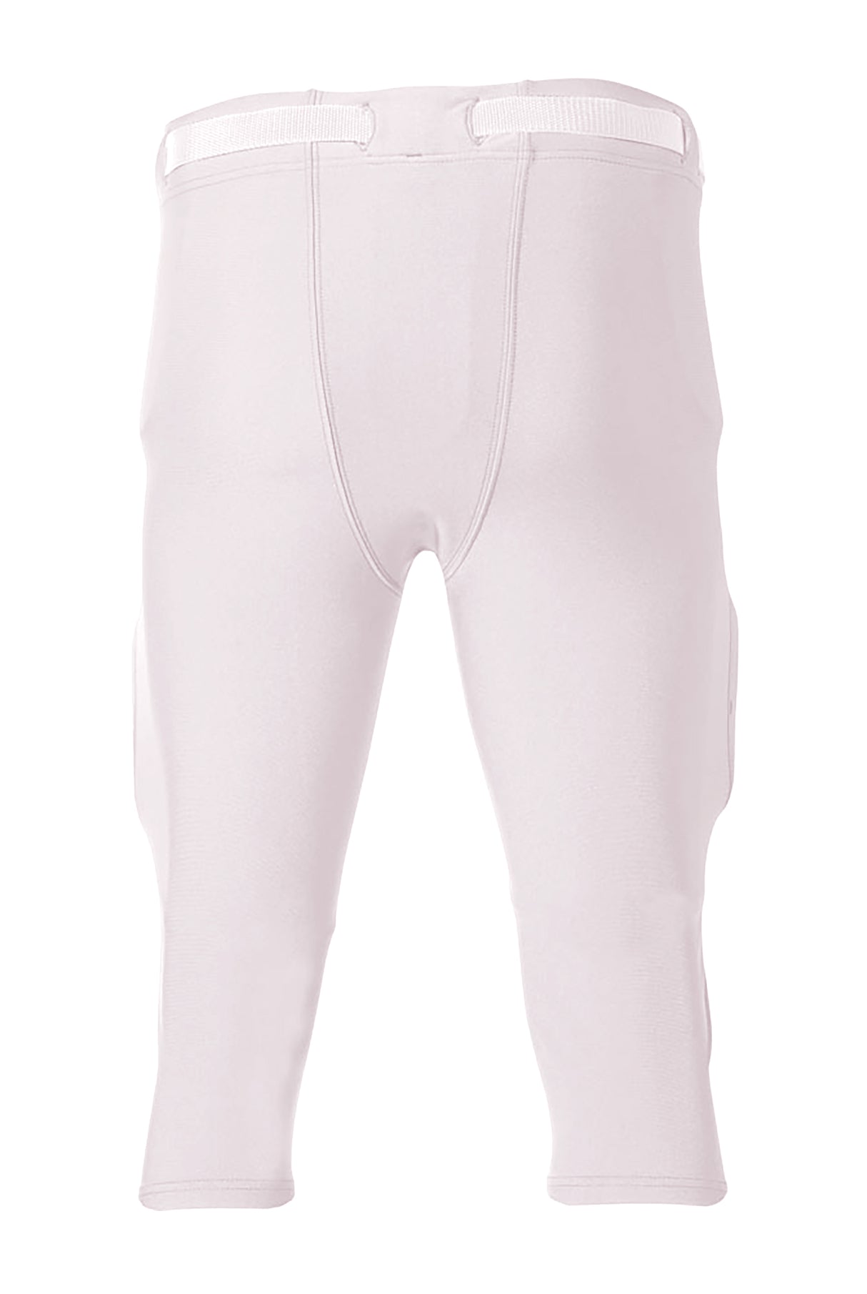 A4 Men's Flyless Football Pant-2