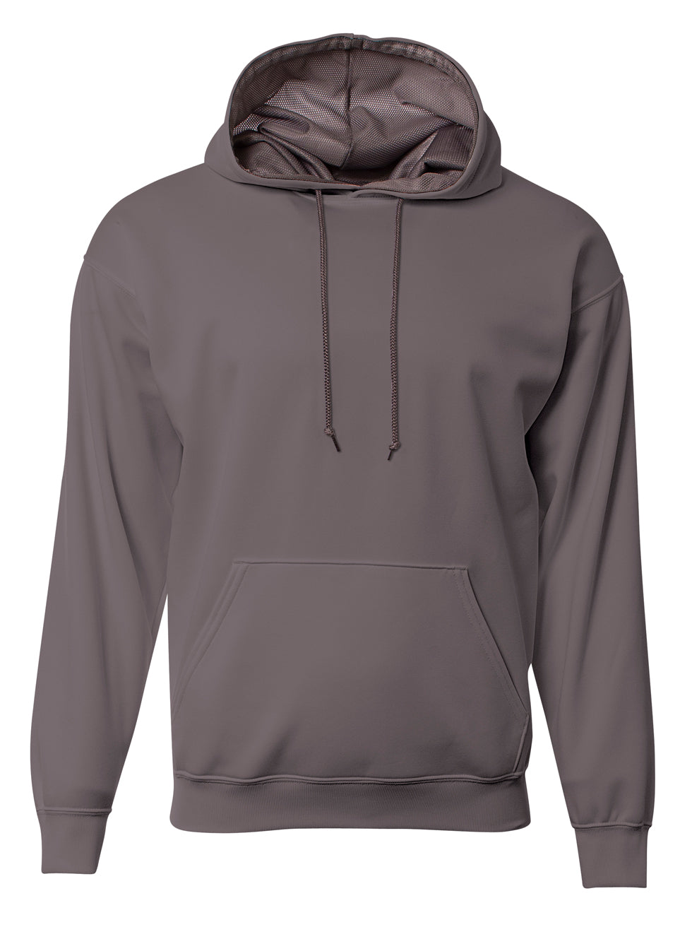 A4 Men's Sprint Fleece Hoodie-1