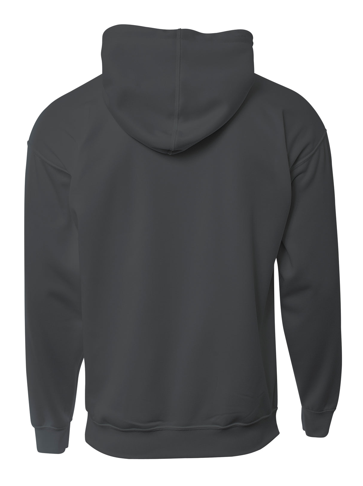A4 Men's Sprint Fleece Hoodie-2
