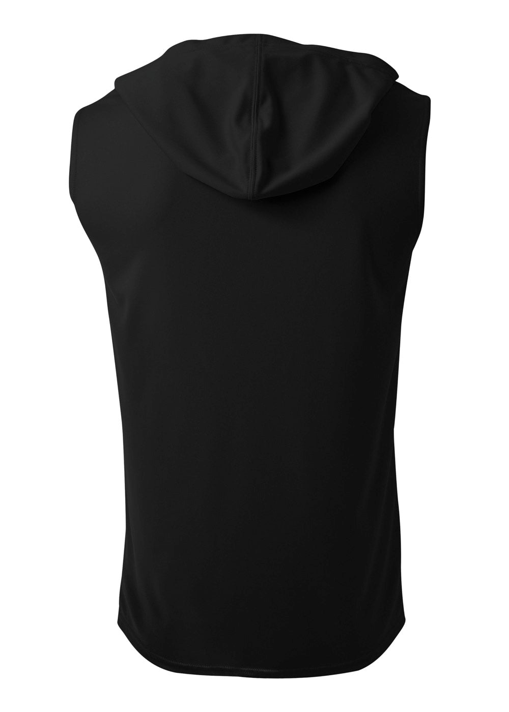 A4 Youth Sleeveless Hooded Tee-2