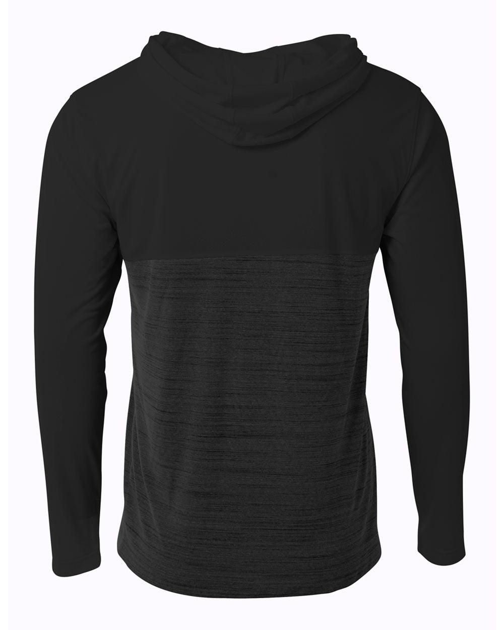 A4 Youth Slate Quarter Zip-2
