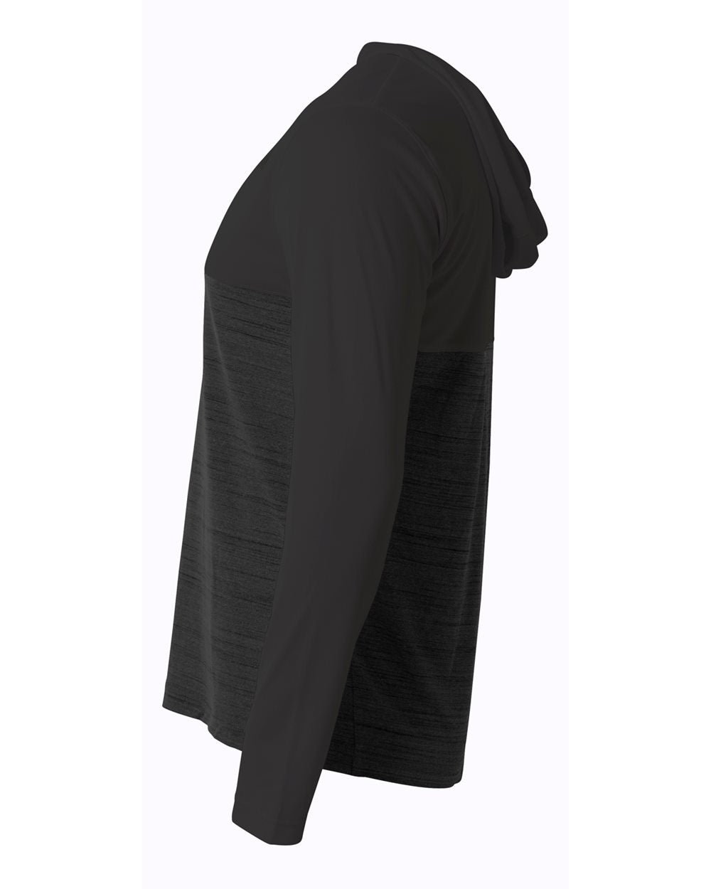 A4 Youth Slate Quarter Zip-3