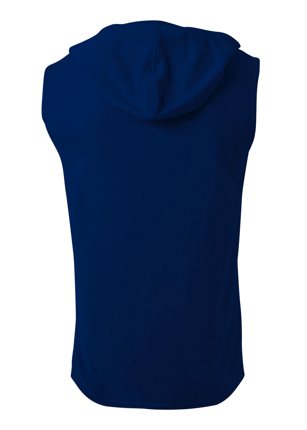 A4 Youth Sleeveless Hooded Tee-2