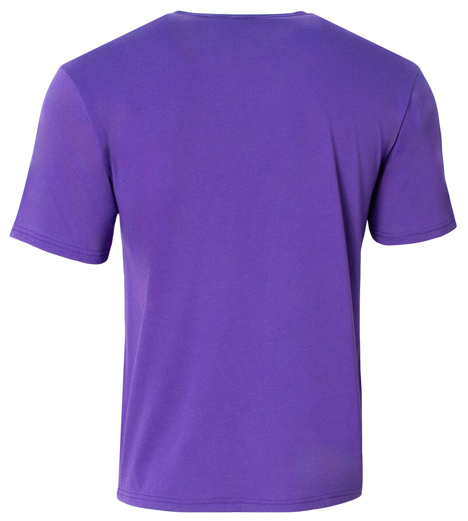 A4 Youth Softek Short Sleeve Tee-2