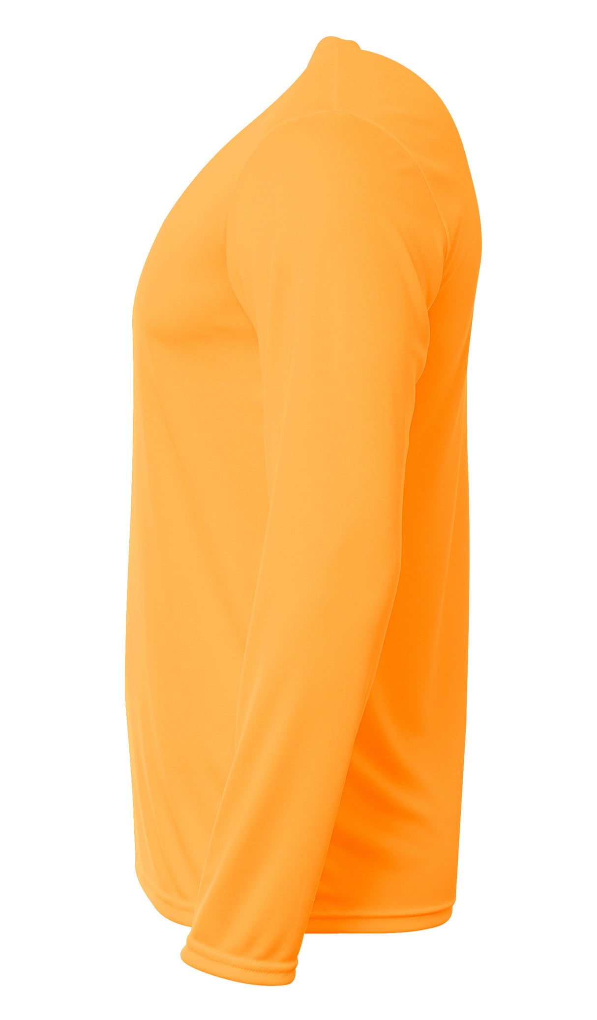 A4 Men's Sprint Long Sleeve Tee-3