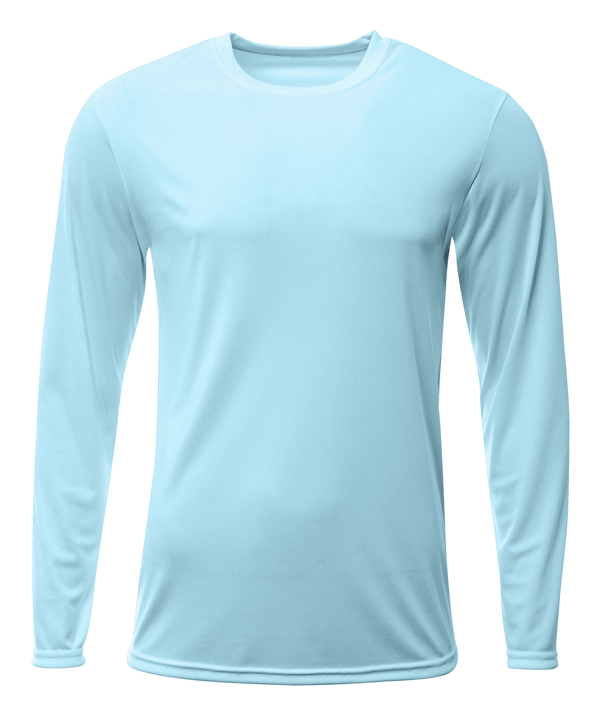 A4 Men's Sprint Long Sleeve Tee-1