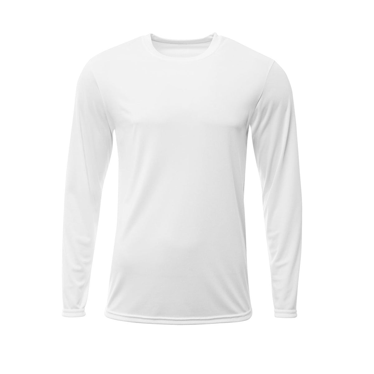 A4 Youth Sprint Long Sleeve Tee-1