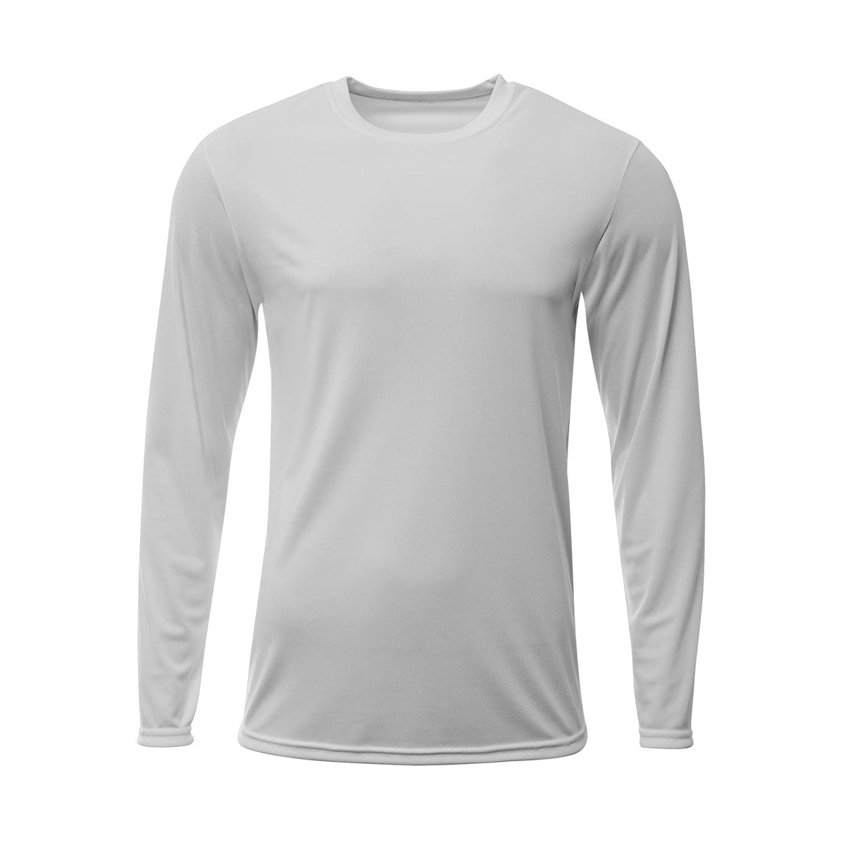 A4 Youth Sprint Long Sleeve Tee-1