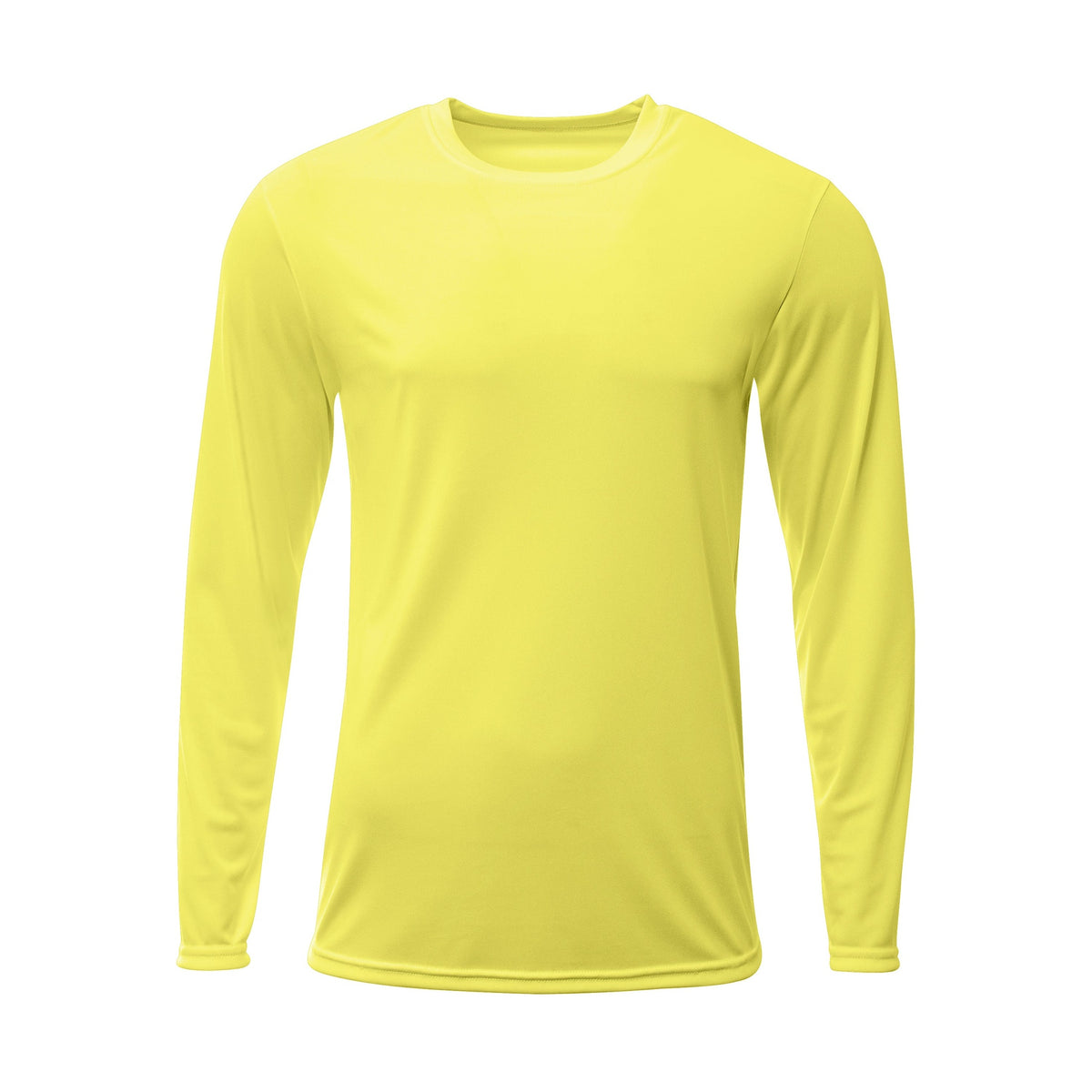 A4 Youth Sprint Long Sleeve Tee-1