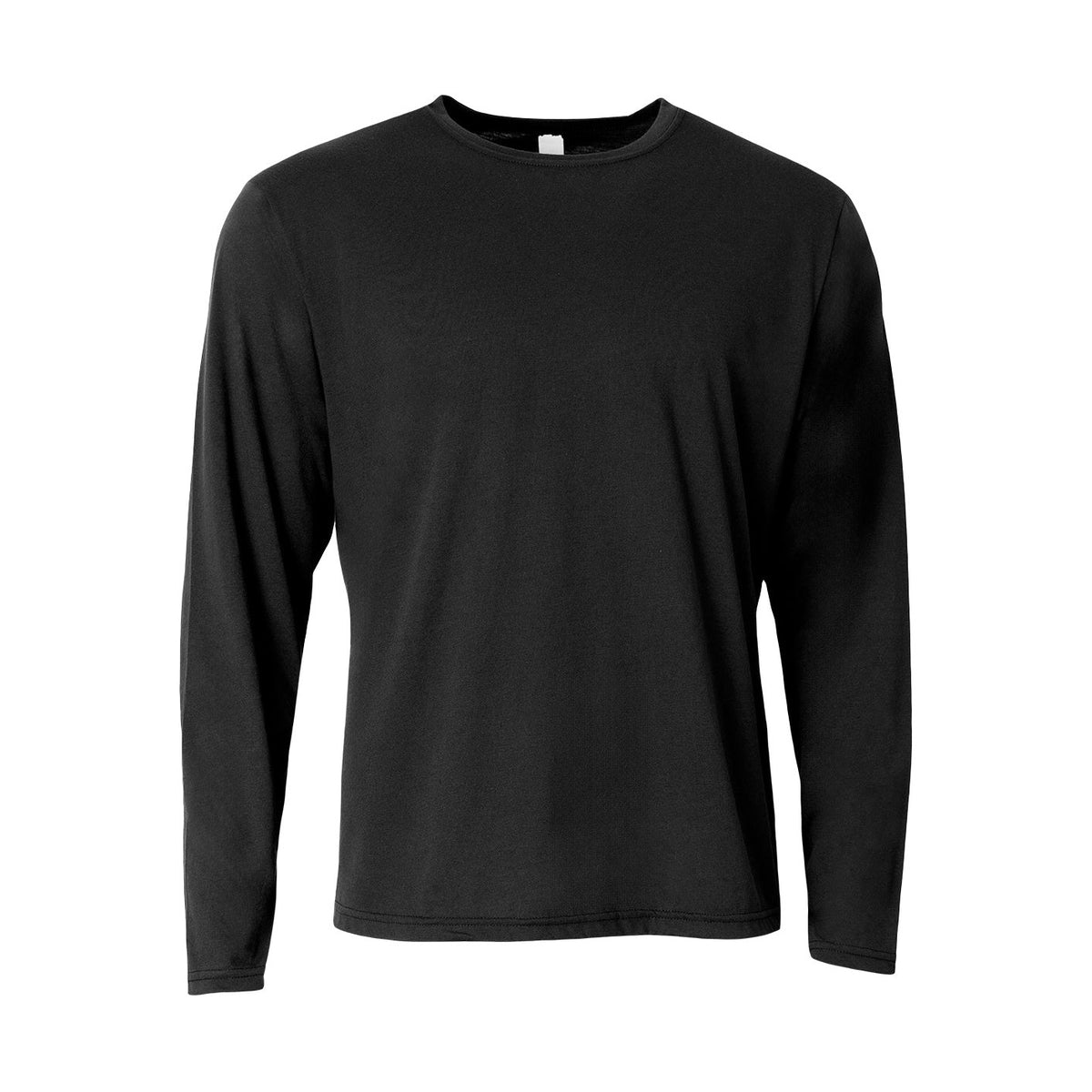 A4 Youth Softek Long Sleeve Tee-1