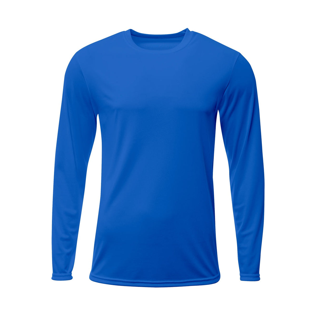 A4 Youth Sprint Long Sleeve Tee-1