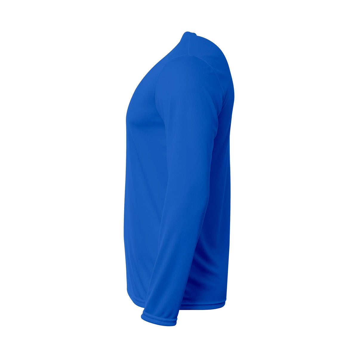 A4 Youth Sprint Long Sleeve Tee-3