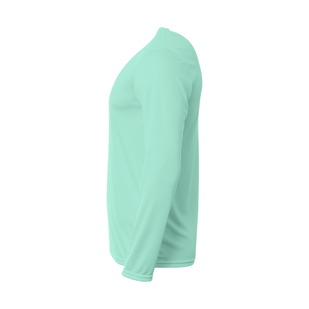 A4 Youth Sprint Long Sleeve Tee-3