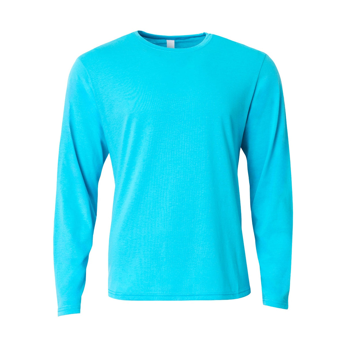 A4 Youth Softek Long Sleeve Tee-1