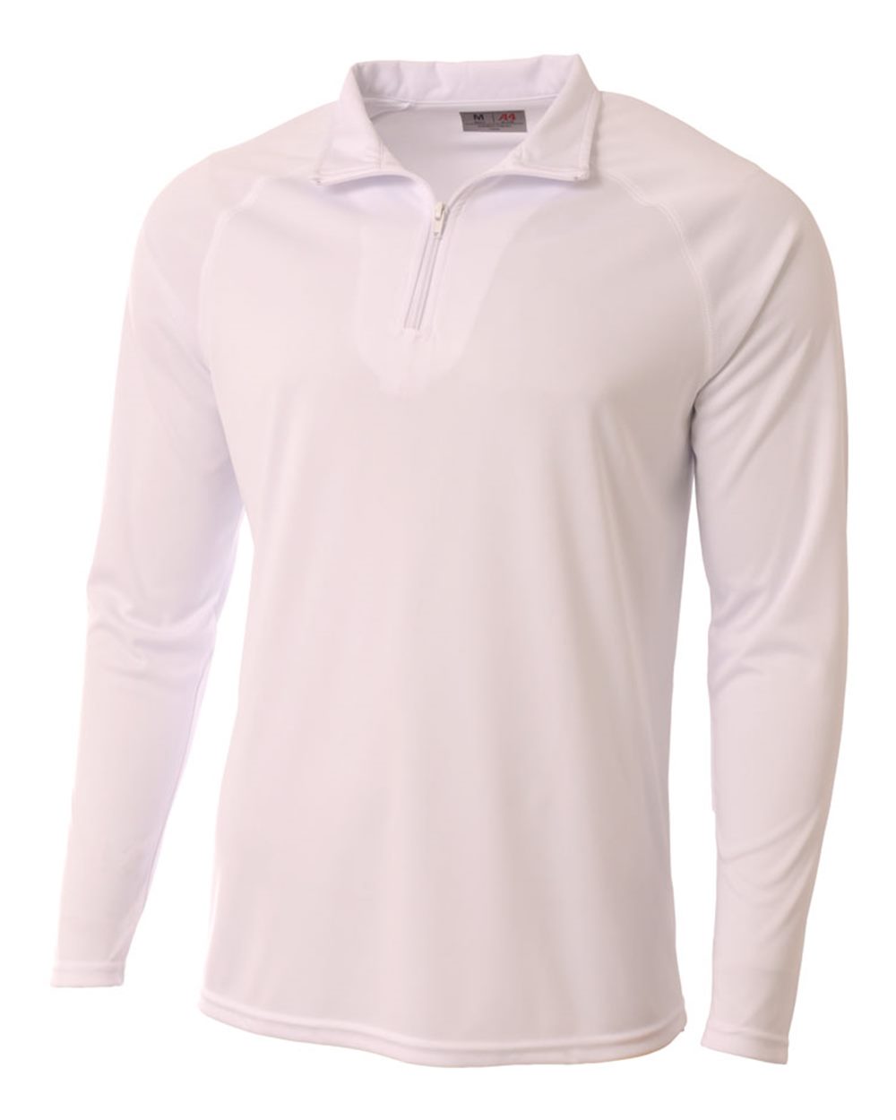 A4 Youth Daily Quarter Zip-1