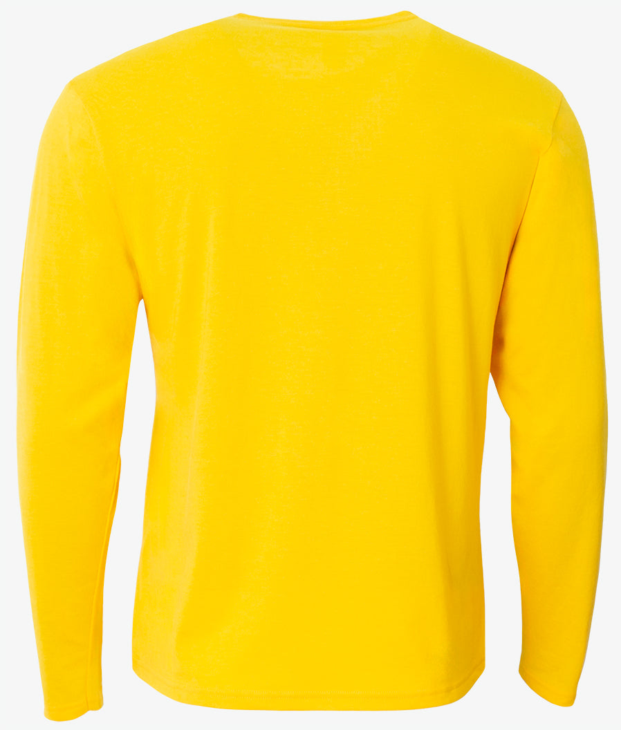 A4 Youth Softek Long Sleeve Tee-2
