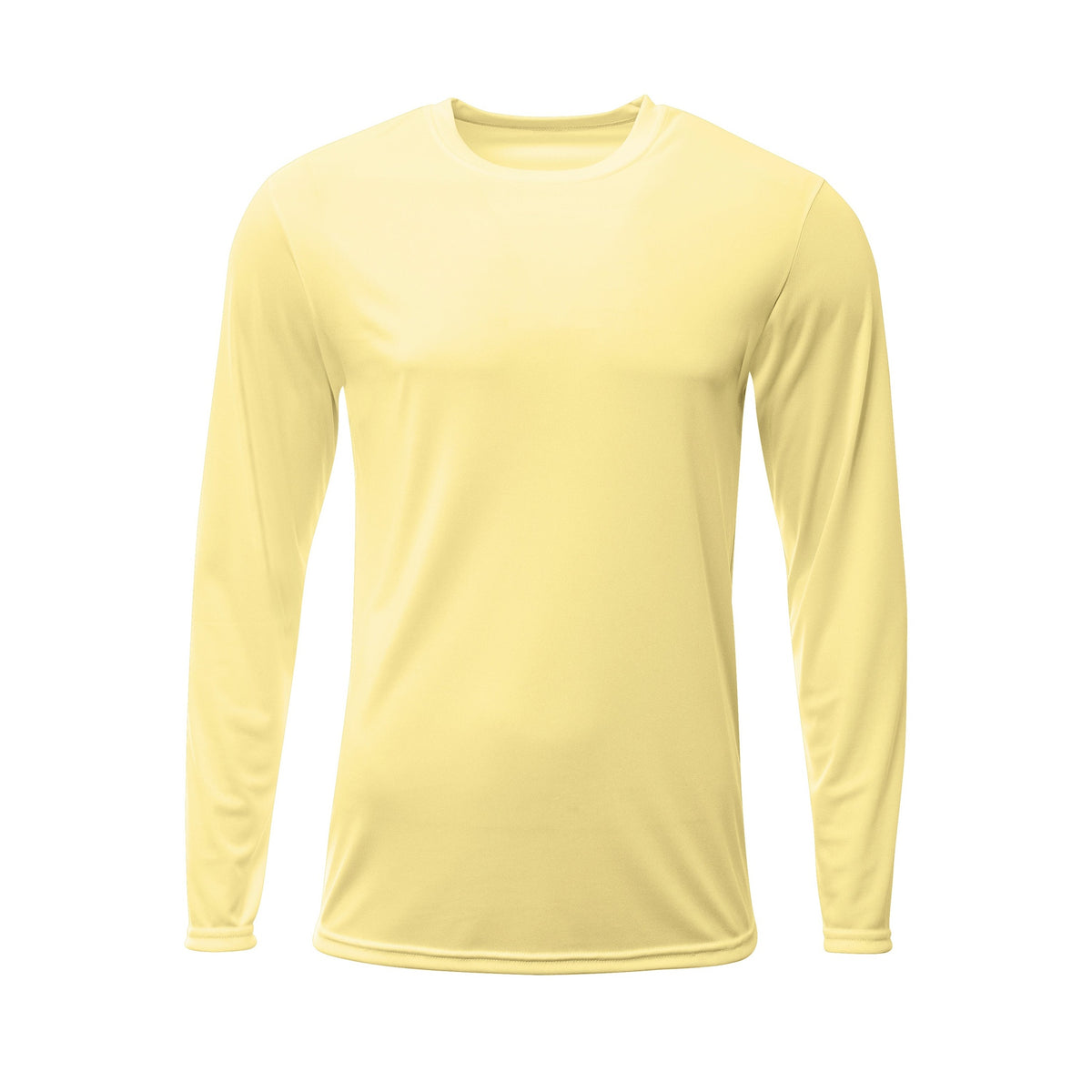 A4 Youth Sprint Long Sleeve Tee-1