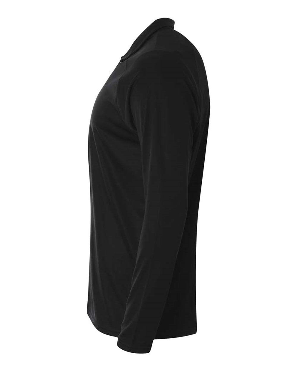 A4 Youth Daily Quarter Zip-3