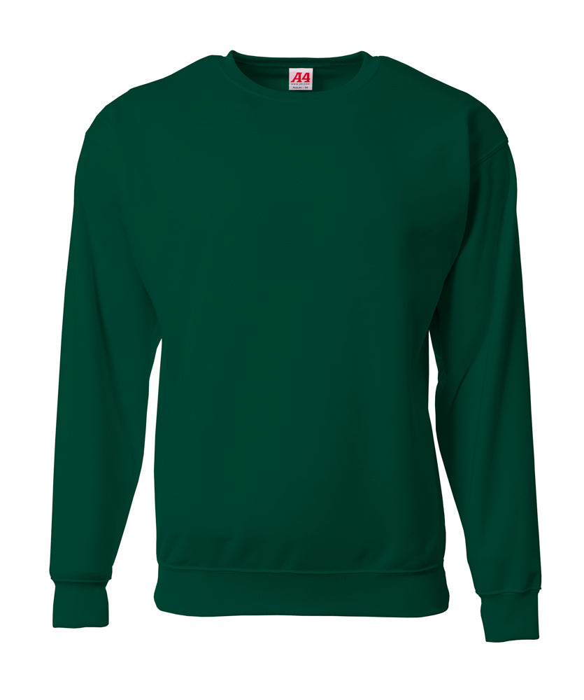A4 Youth Sprint Fleece Sweatshirt-1