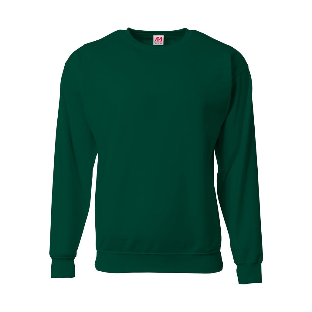 A4 Youth Sprint Fleece Sweatshirt-1