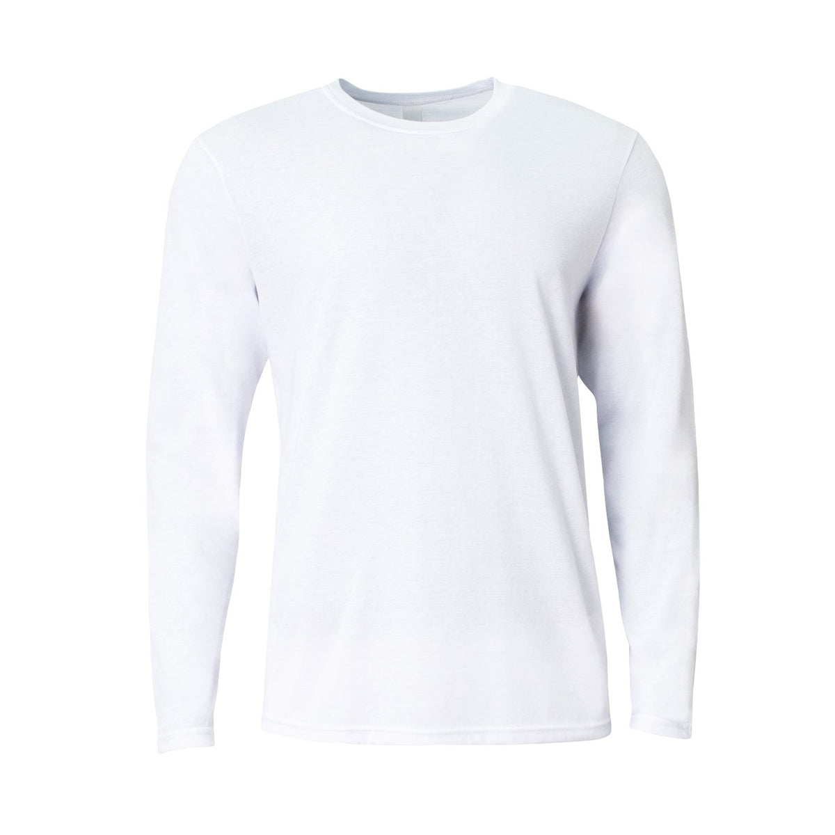 A4 Youth Softek Long Sleeve Tee-1