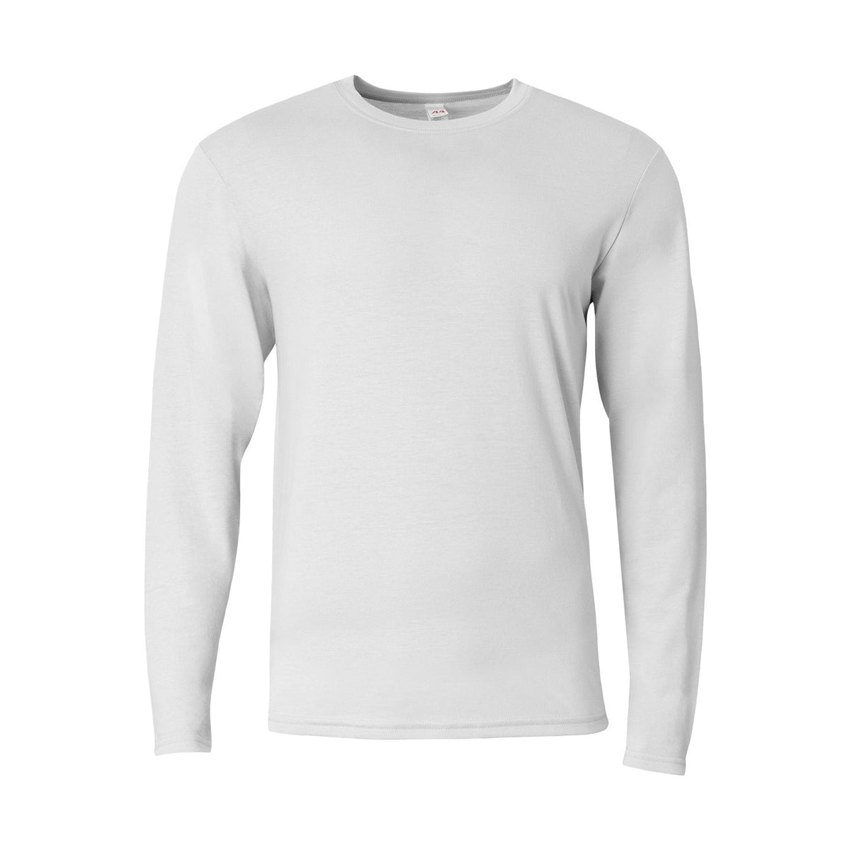 A4 Youth Softek Long Sleeve Tee-1