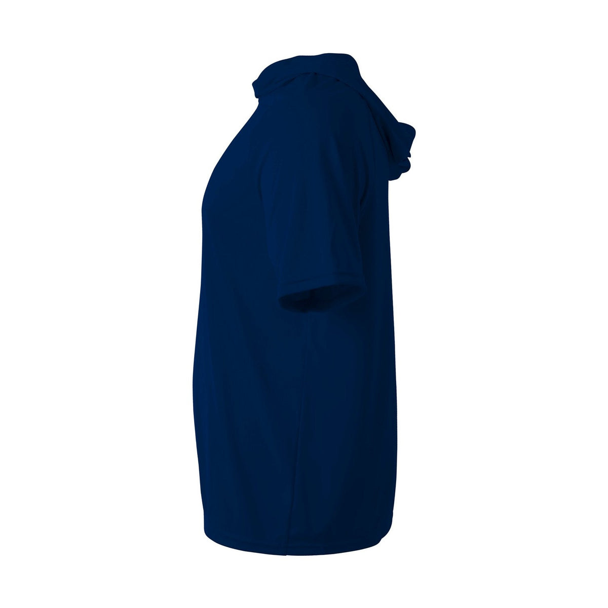 A4 Youth Short Sleeve Hooded Tee-3