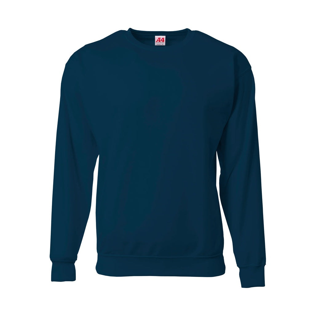 A4 Youth Sprint Fleece Sweatshirt-1