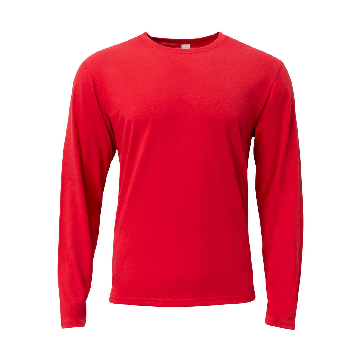 A4 Youth Softek Long Sleeve Tee-1
