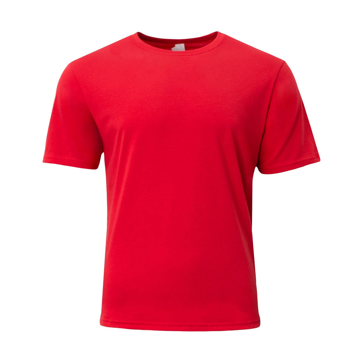 A4 Men's Softek Short Sleeve Tee-1