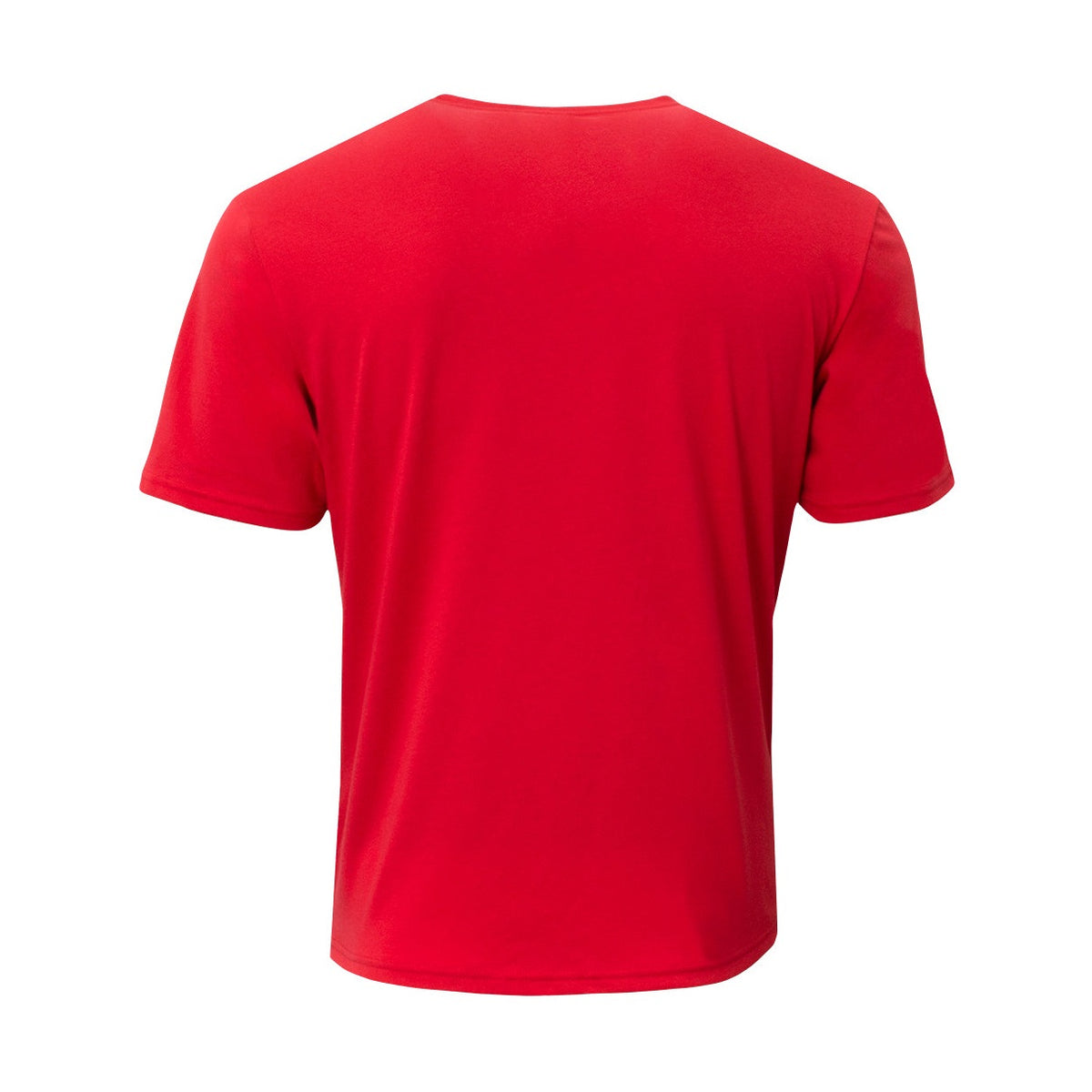 A4 Men's Softek Short Sleeve Tee-2