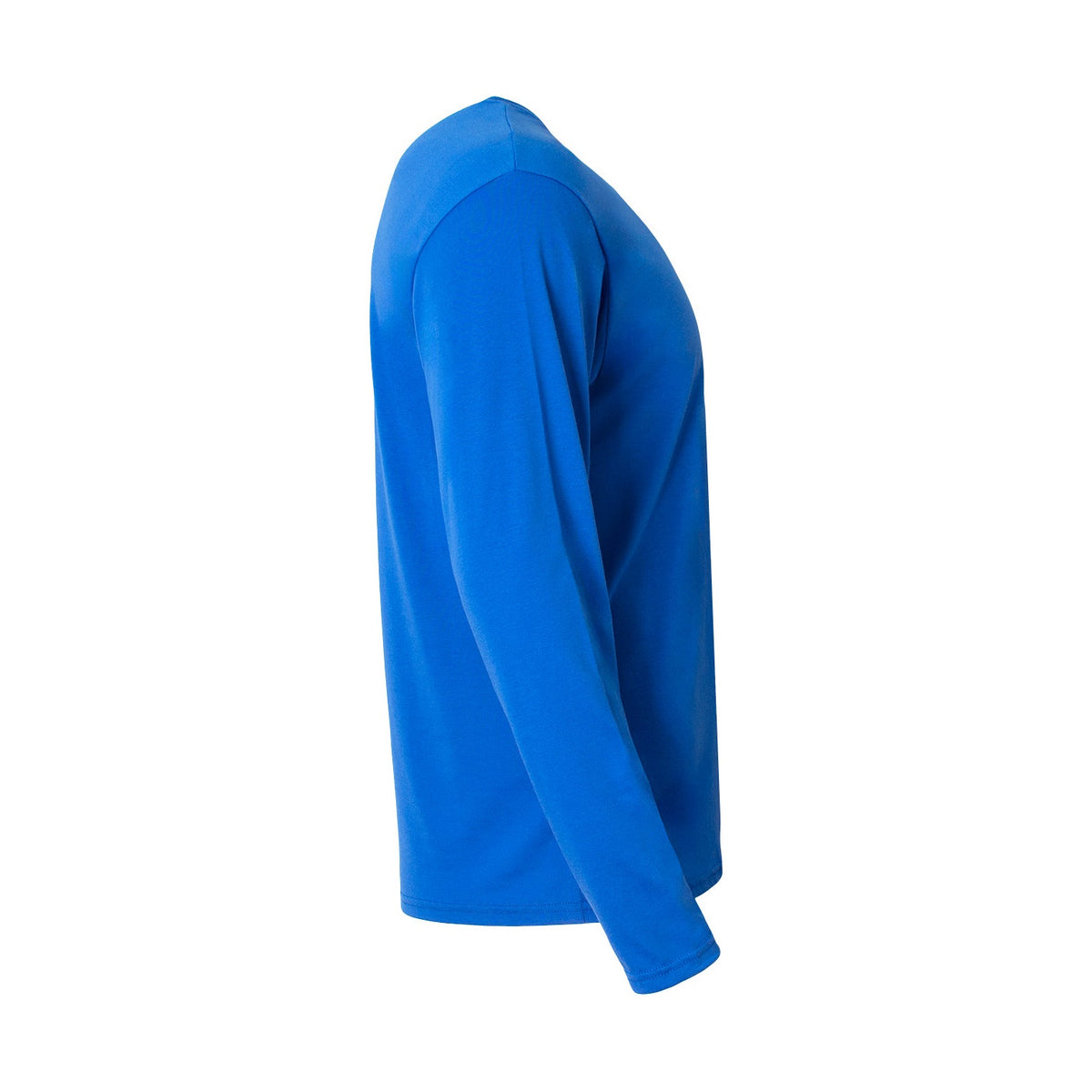 A4 Youth Softek Long Sleeve Tee-3