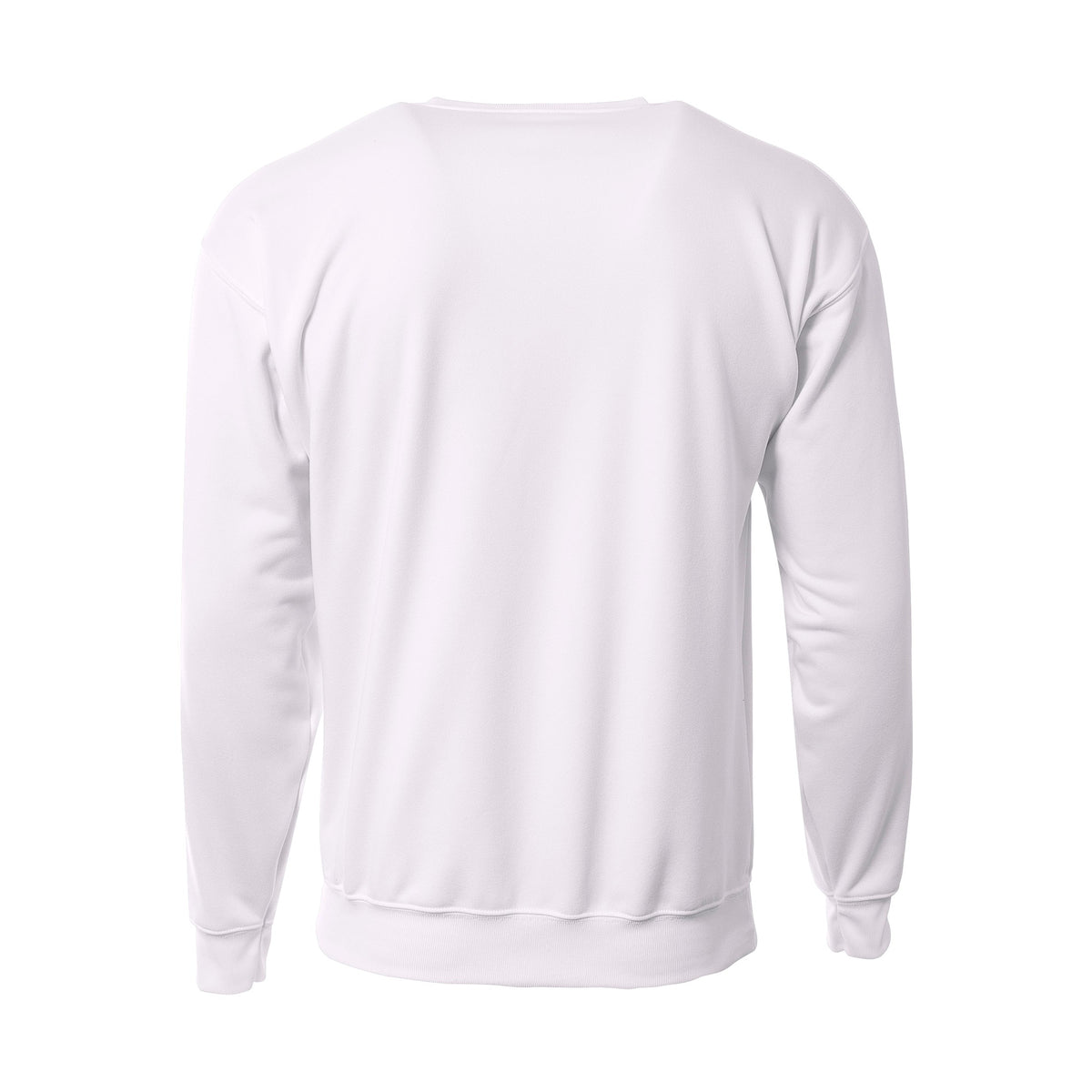 A4 Youth Sprint Fleece Sweatshirt-2