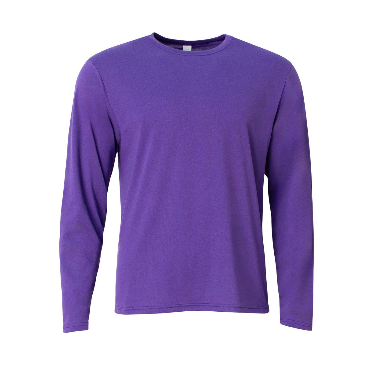 A4 Youth Softek Long Sleeve Tee-1