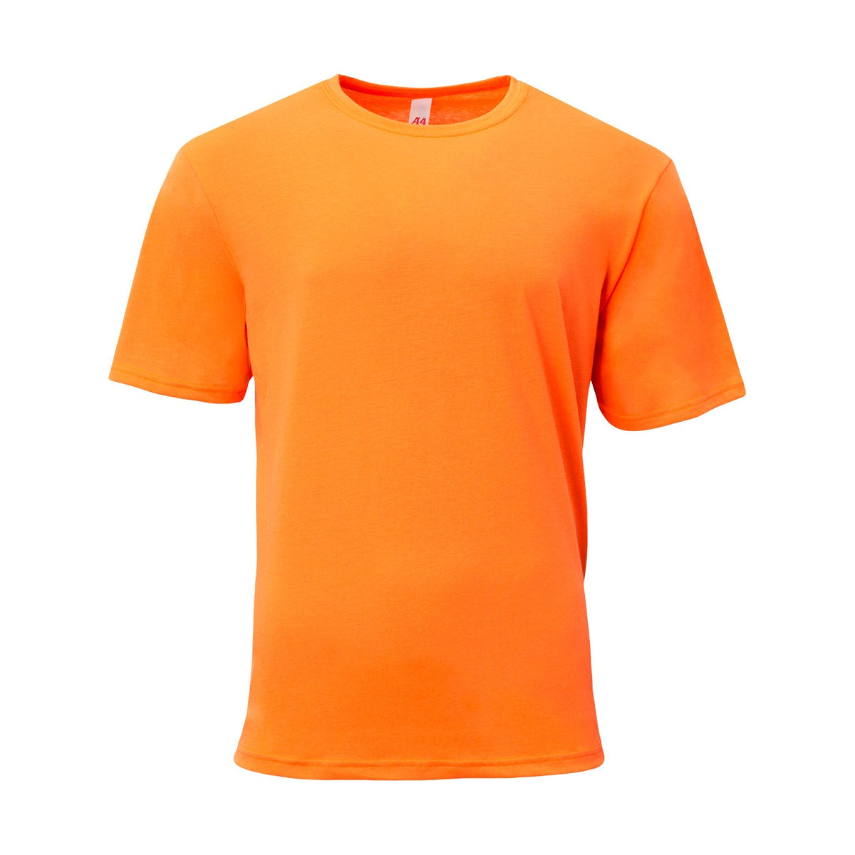 A4 Men's Softek Short Sleeve Tee-1