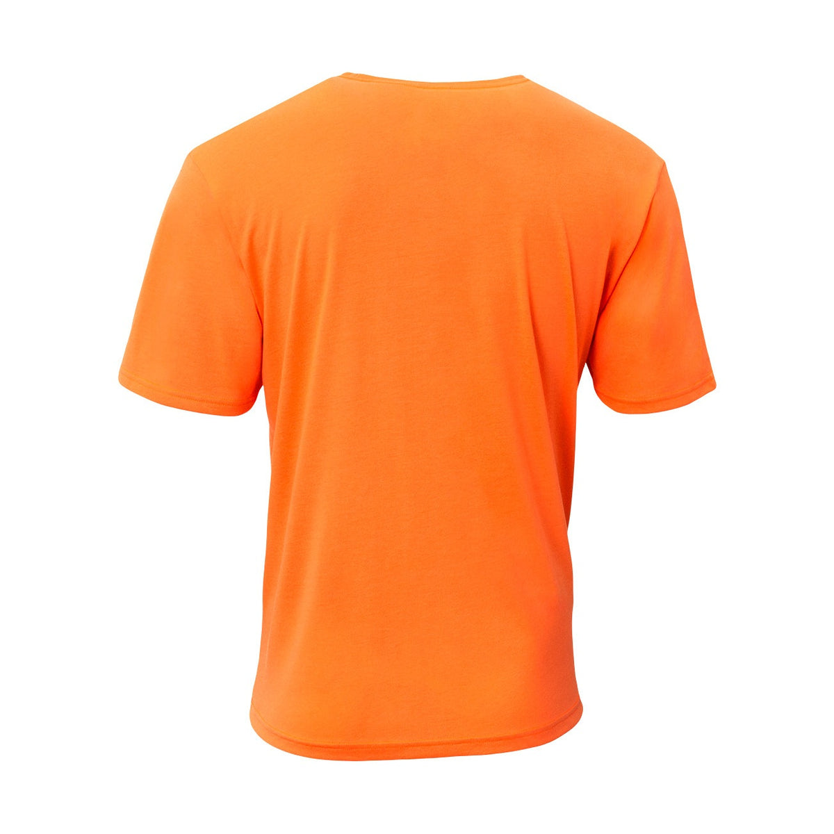 A4 Men's Softek Short Sleeve Tee-2
