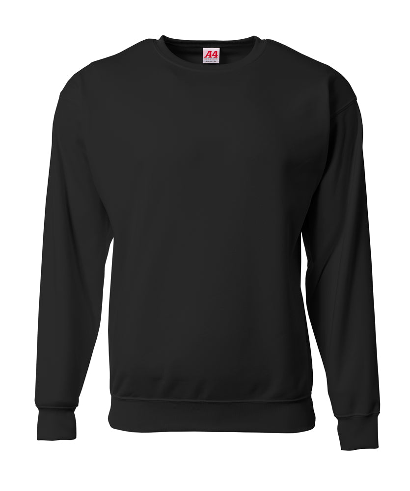 A4 Youth Sprint Fleece Sweatshirt-1