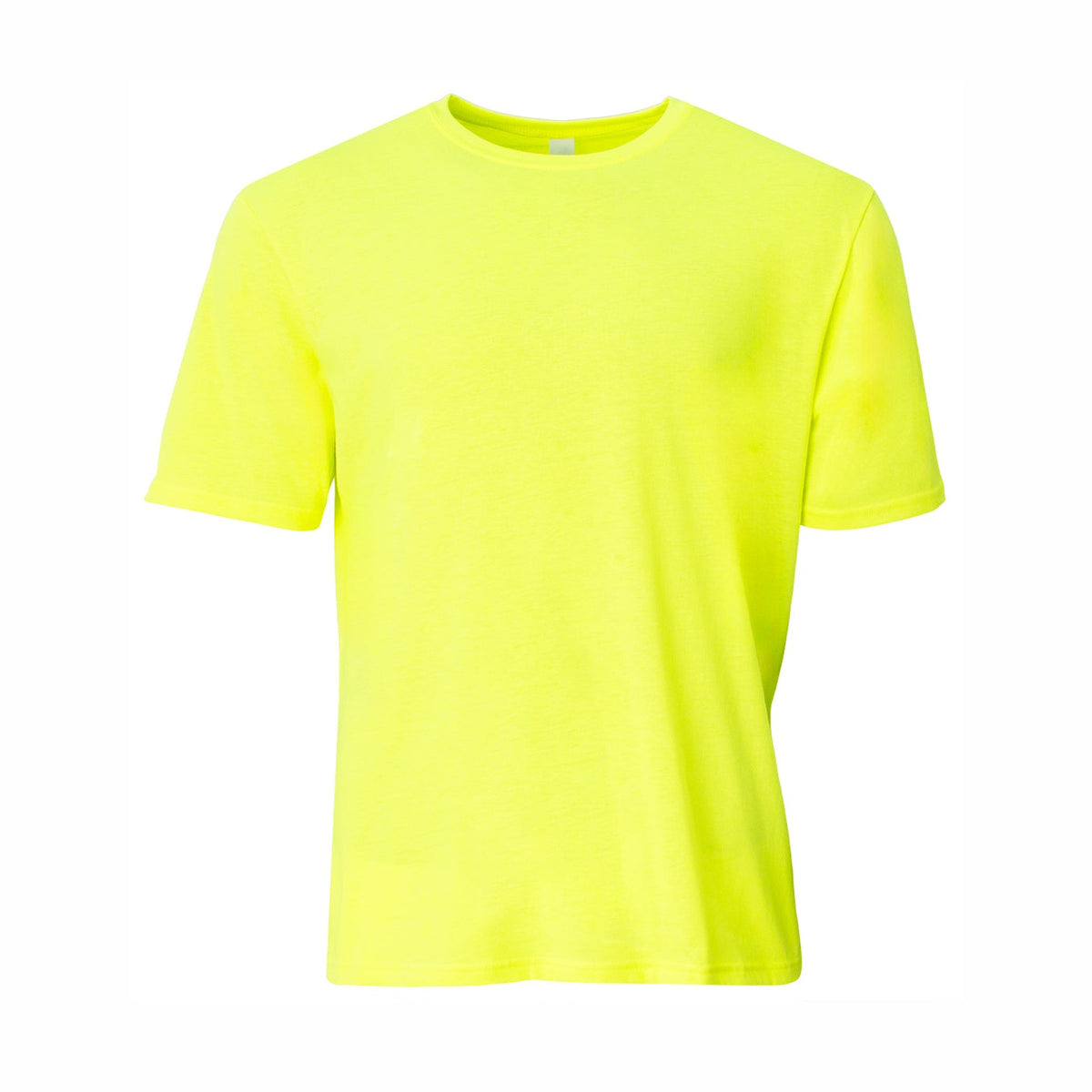 A4 Men's Softek Short Sleeve Tee-1