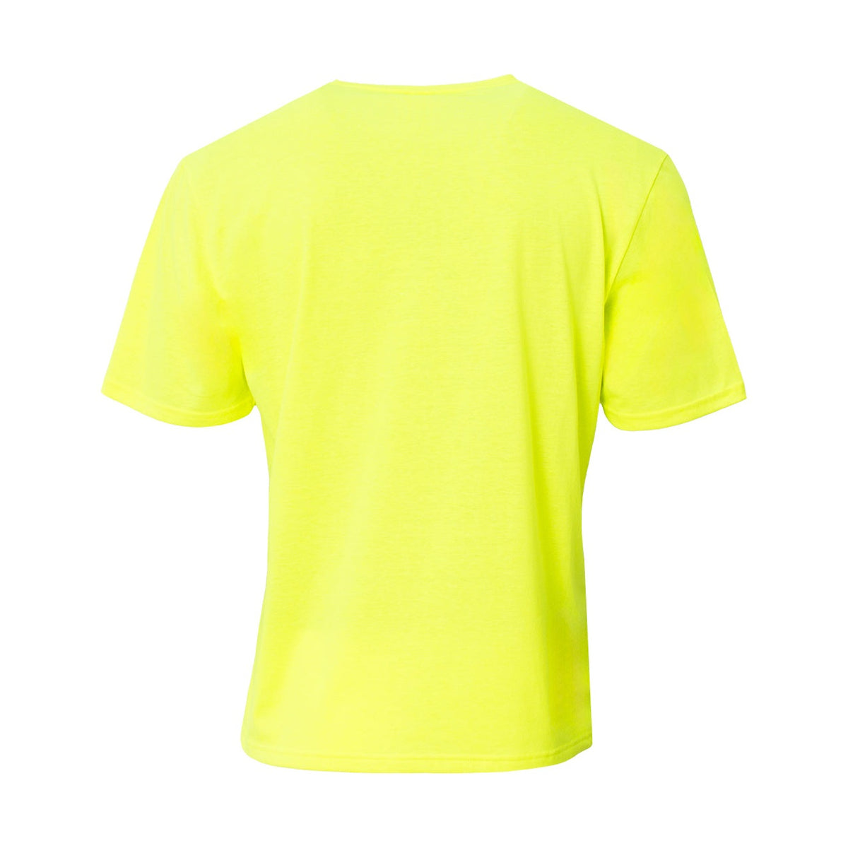 A4 Men's Softek Short Sleeve Tee-2