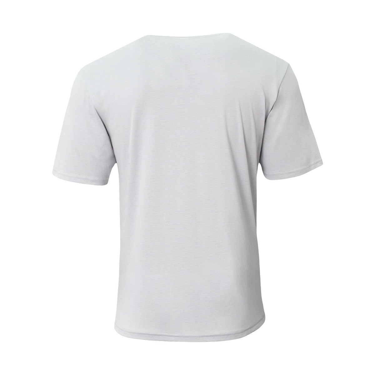 A4 Men's Softek Short Sleeve Tee-2