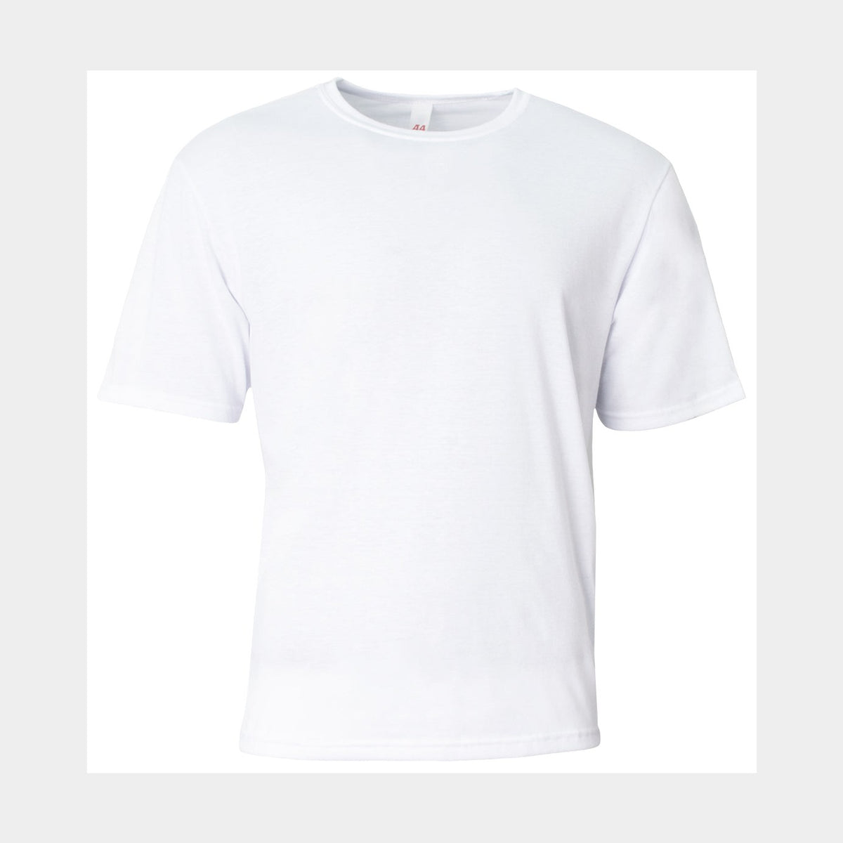 A4 Men's Softek Short Sleeve Tee-1
