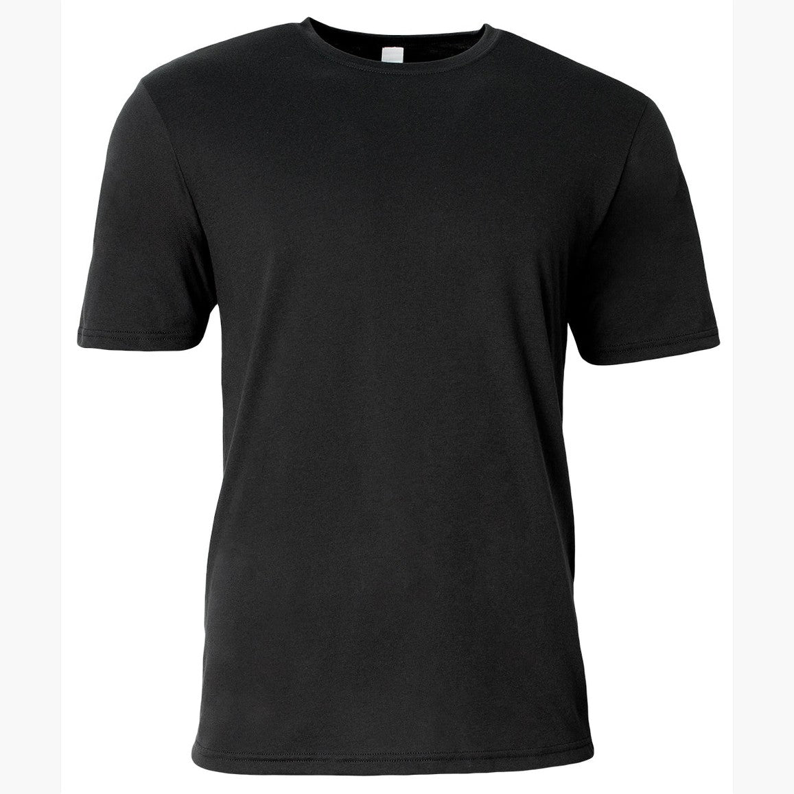A4 Men's Softek Short Sleeve Tee-1