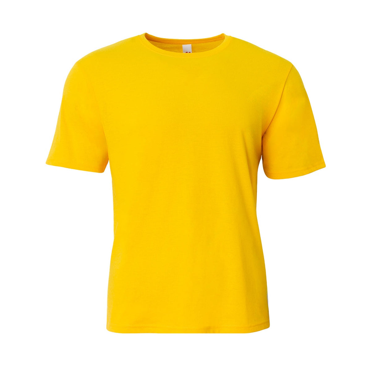 A4 Men's Softek Short Sleeve Tee-1